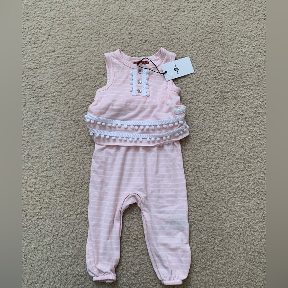 BABYGIRL ONESIE